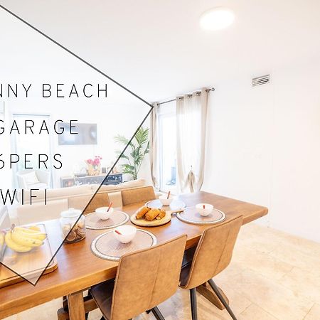 Villa Sunny Beach Clim Acces Plage Parking Famille - Topprosconciergerie La Grande Motte Dış mekan fotoğraf