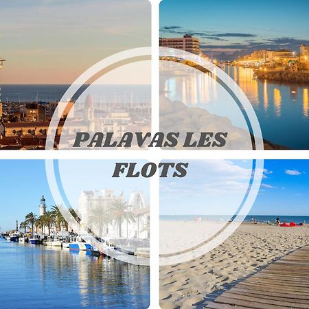 Villa Sunny Beach Clim Acces Plage Parking Famille - Topprosconciergerie La Grande Motte Dış mekan fotoğraf