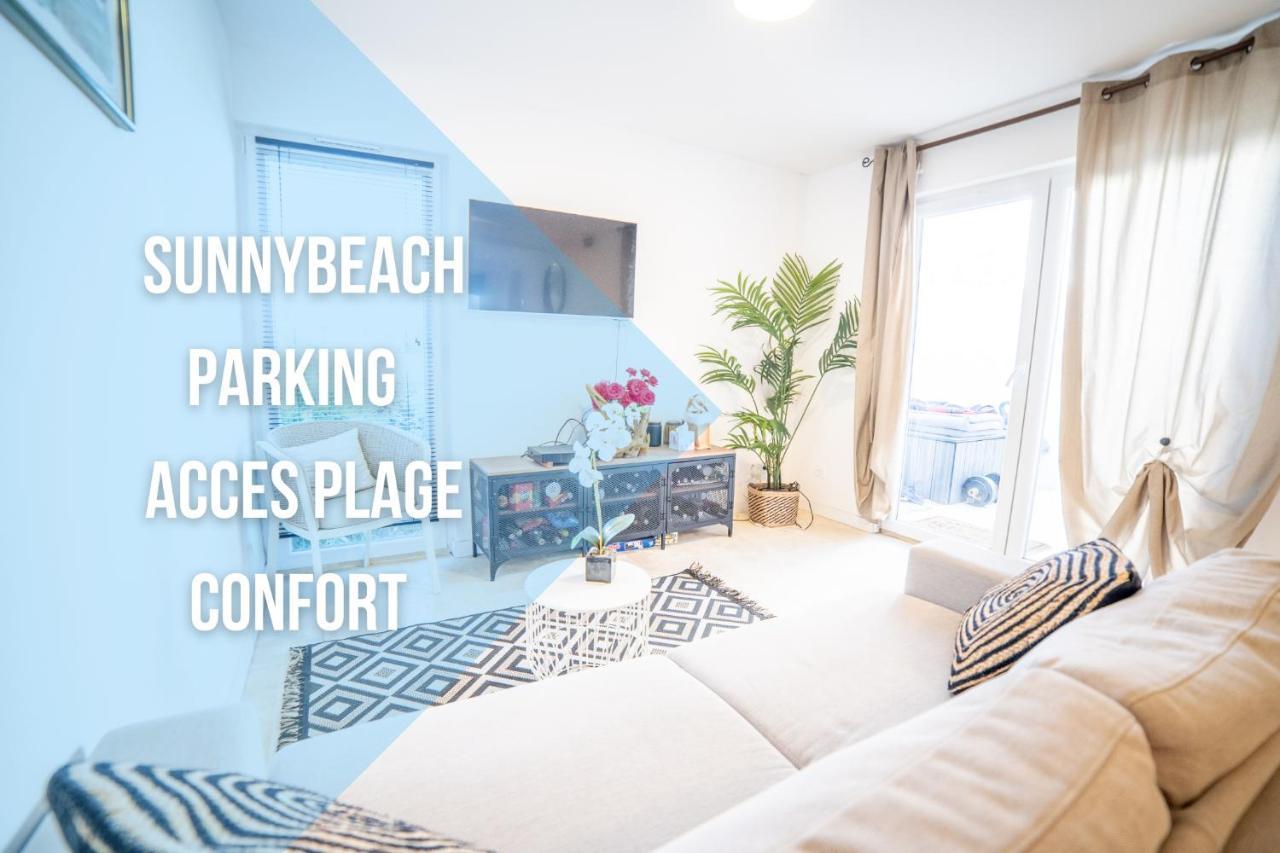 Villa Sunny Beach Clim Acces Plage Parking Famille - Topprosconciergerie La Grande Motte Dış mekan fotoğraf