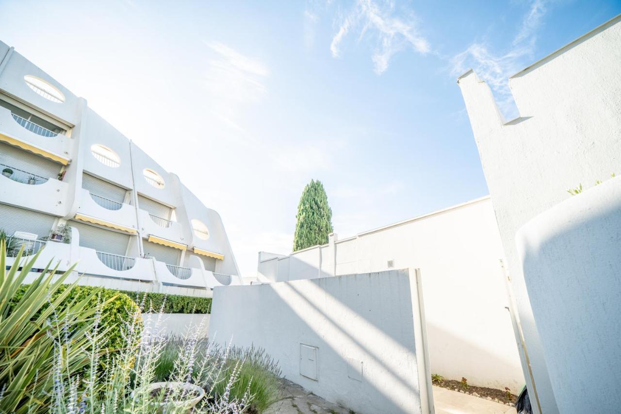 Villa Sunny Beach Clim Acces Plage Parking Famille - Topprosconciergerie La Grande Motte Dış mekan fotoğraf