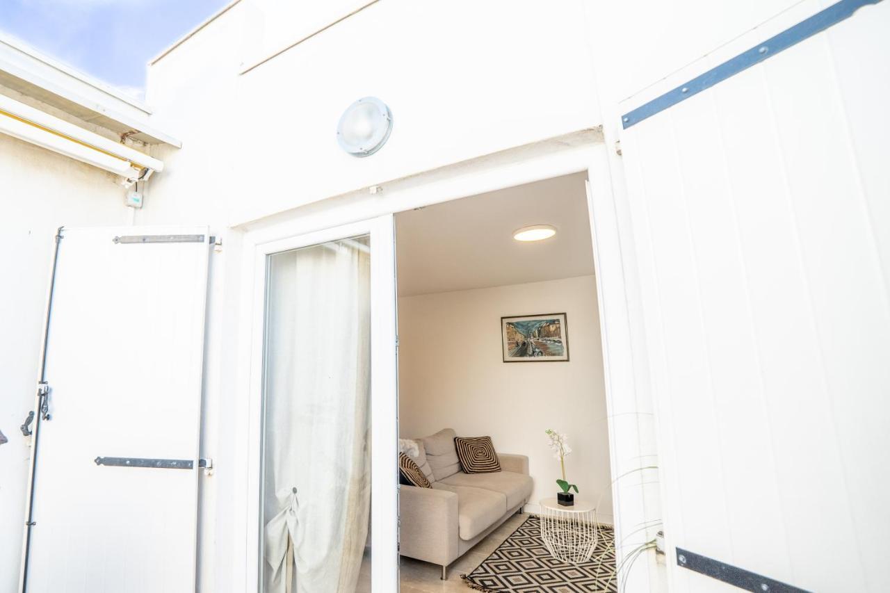 Villa Sunny Beach Clim Acces Plage Parking Famille - Topprosconciergerie La Grande Motte Dış mekan fotoğraf