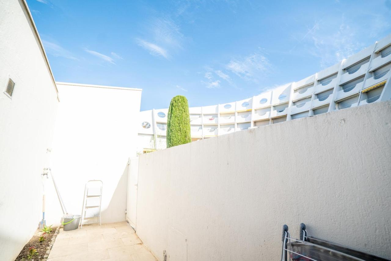Villa Sunny Beach Clim Acces Plage Parking Famille - Topprosconciergerie La Grande Motte Dış mekan fotoğraf
