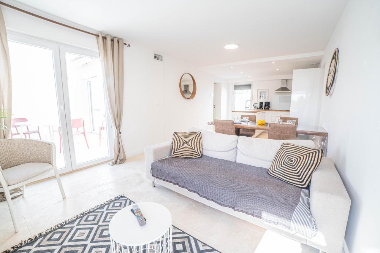 Villa Sunny Beach Clim Acces Plage Parking Famille - Topprosconciergerie La Grande Motte Dış mekan fotoğraf
