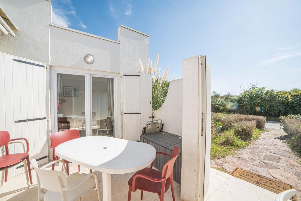 Villa Sunny Beach Clim Acces Plage Parking Famille - Topprosconciergerie La Grande Motte Dış mekan fotoğraf