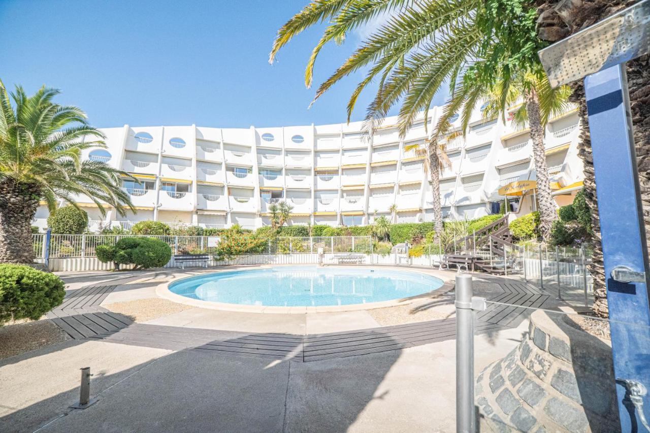 Villa Sunny Beach Clim Acces Plage Parking Famille - Topprosconciergerie La Grande Motte Dış mekan fotoğraf