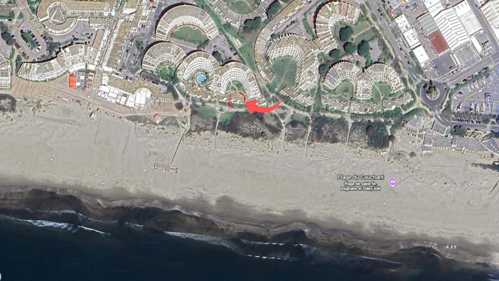 Villa Sunny Beach Clim Acces Plage Parking Famille - Topprosconciergerie La Grande Motte Dış mekan fotoğraf