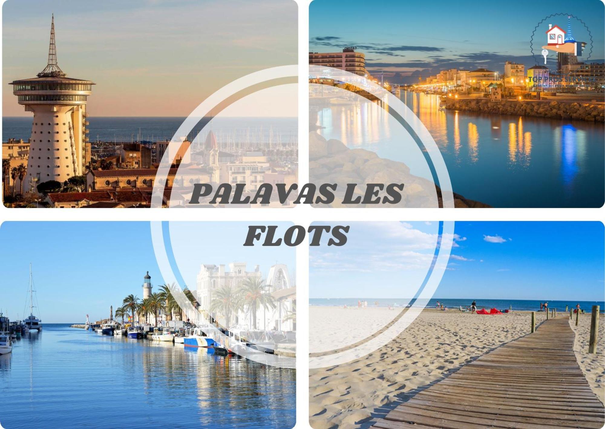 Villa Sunny Beach Clim Acces Plage Parking Famille - Topprosconciergerie La Grande Motte Dış mekan fotoğraf
